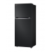 GT-5MB LG  375 L Top Mount Fridge in Matte Black Finish 